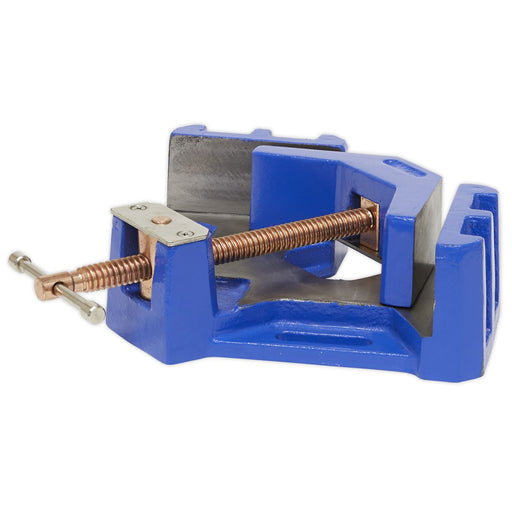 Sealey Welding Vice 215mm SWV215 Sealey - Dynamic Drive