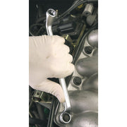 Draper Deep Crank Metric Ring Spanner Set (8 Piece) 05567 Draper - Dynamic Drive
