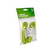 Bo-Camp Guy Rope & Tensioner Dia 3mm Nylon Reflective Bo-Camp - Dynamic Drive