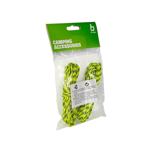 Bo-Camp Guy Rope & Tensioner Dia 3mm Nylon Reflective Bo-Camp - Dynamic Drive