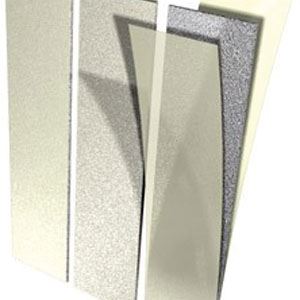 Adhesive Spacer Pads Bulk 1Mm (200) 36001 UK Camping And Leisure - Dynamic Drive