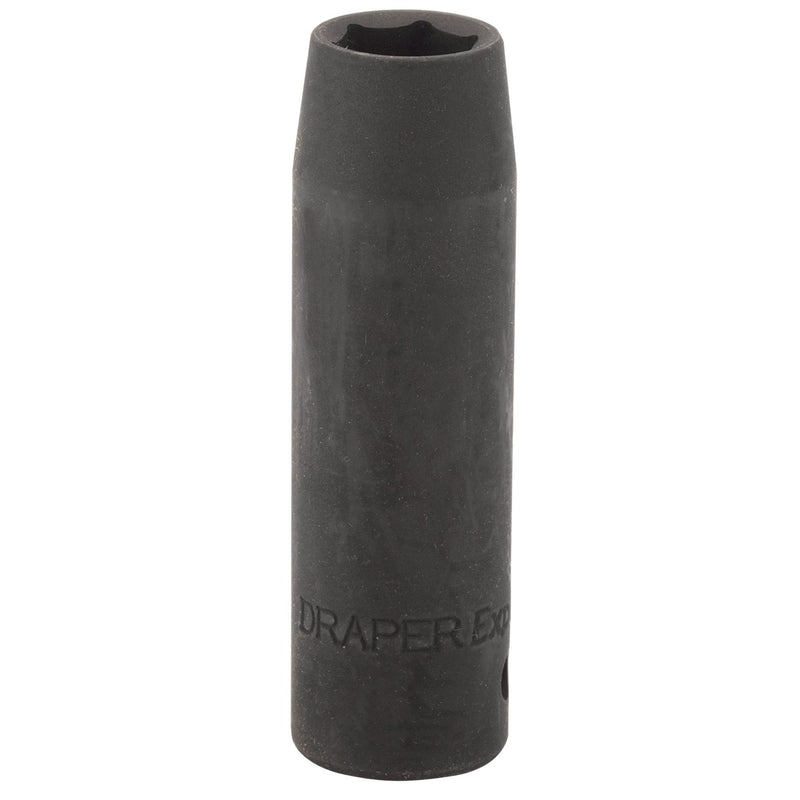 Draper Deep Impact Socket, 1/2" Sq. Dr., 14mm 12741 Draper - Dynamic Drive