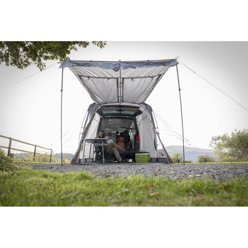 Vango Arden Tailgate Tailgate Smoke Vango - Dynamic Drive