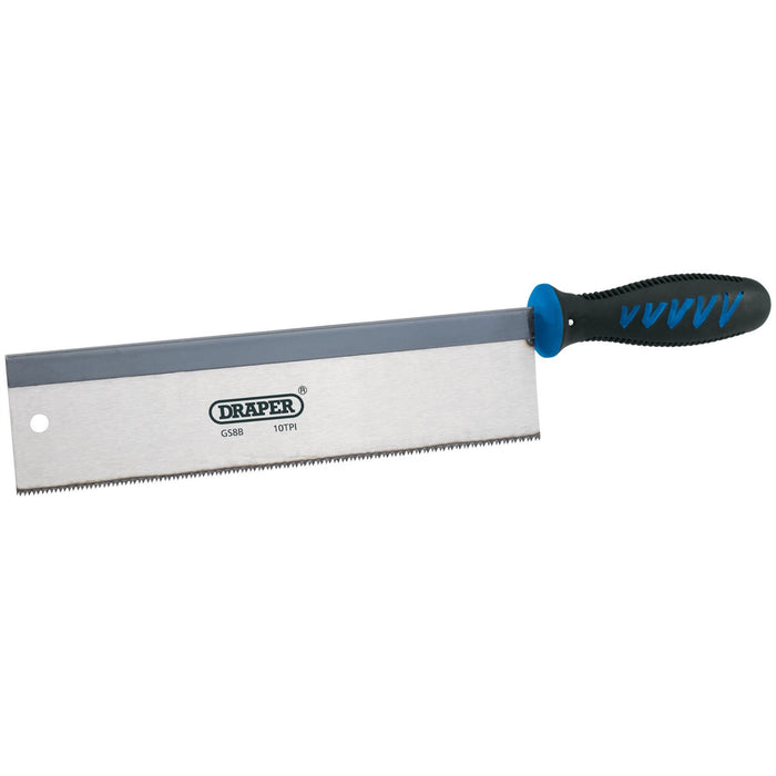 Draper Hardpoint Dovetail Saw, 250mm 29266 Draper - Dynamic Drive