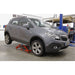 Sealey Portable Pivot Car Lift 1500kg PPL01 Sealey - Dynamic Drive