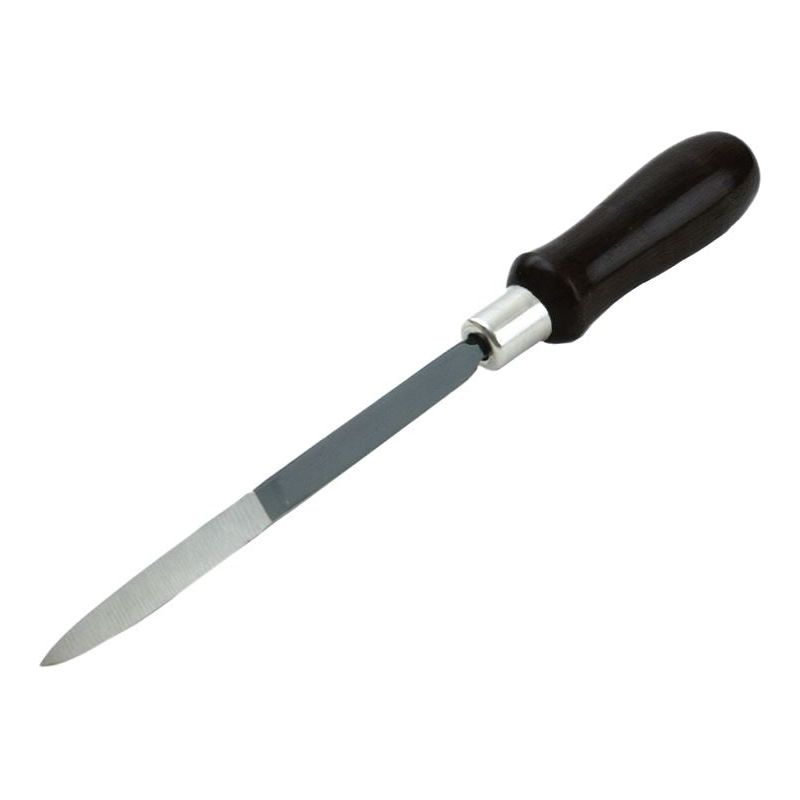 Faithfull Engineer's Hand Scraper's 200mm (8in) Triangular Faithfull - Dynamic Drive
