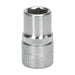 Sealey WallDrive Socket 13mm 1/2"Sq Drive S1213 Sealey - Dynamic Drive