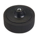 Silverline M14 Foam Polishing Head 150mm Soft Black Silverline - Dynamic Drive