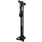 Dunlop Floor Bike Air Pump Stable Foot Car Football Inflatables 12Bar Presta Uk Dunlop  - Dynamic Drive