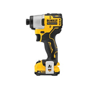 Dewalt Power Tools DCF801 D2 XR Brushless Sub-Compact Impact Driver 12V 2 x 2.0Ah Li-ion DeWALT Power Tools - Dynamic Drive