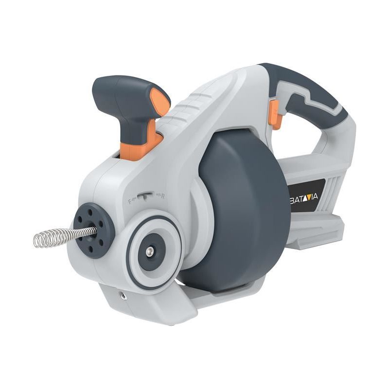 Batavia MAXXPACK Cordless Drain Auger 18V Bare Unit Batavia - Dynamic Drive