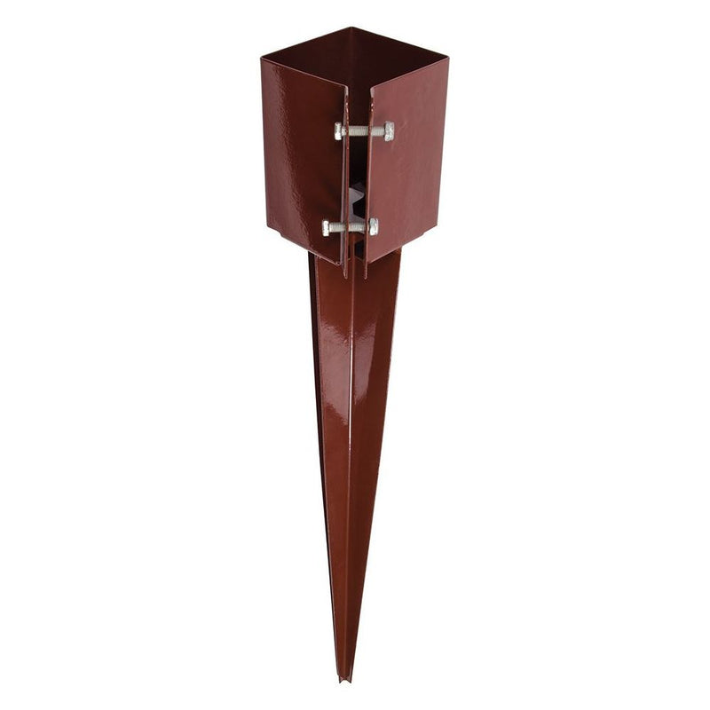 Fixman Drive-In Post Anchor 100 x 100 x 750mm Fixman - Dynamic Drive