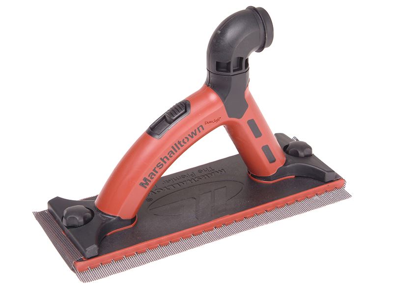 Marshalltown VS733 Drywall Vacuum Sander 235 x 82mm (9.1/4 x 3.1/4in) Marshalltown - Dynamic Drive