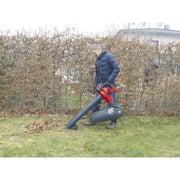 Einhell GE-CL 36/230 Li E-Solo Leaf Vacuum 36V (2 x 18V) Bare Unit Einhell - Dynamic Drive