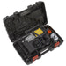 Sealey Magnetic Drilling Machine 35mm 110V MAG110V Sealey - Dynamic Drive