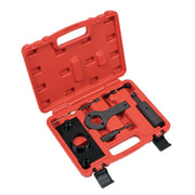 Sealey Diesel Engine Timing Tool Kit for GM 2.0CDTi Belt Drive VSE5740 Sealey - Dynamic Drive