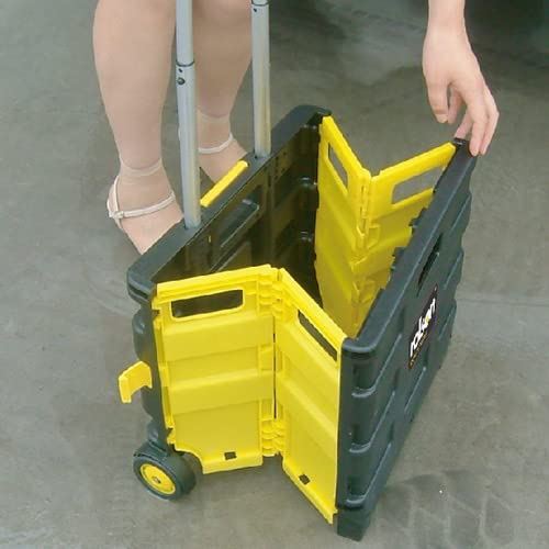 Rolson Folding Boot Cart 68900 Rolson - Dynamic Drive