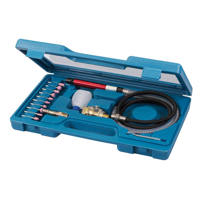 Silverline Air Micro Grinder Kit 1/8" Silverline - Dynamic Drive