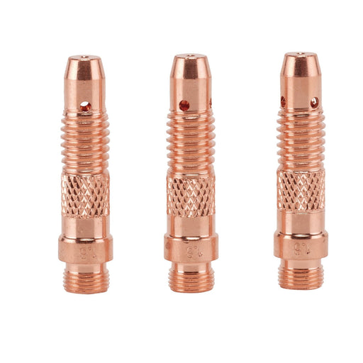 Draper TIG Torch Collet Body, 1.6mm, for Stock No. 70087 and 57096 (Pack of 3) Draper - Dynamic Drive