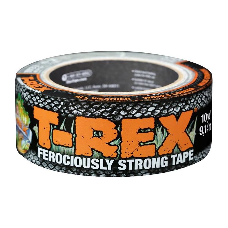 Shurtape T-REX® Duct Tape 48mm x 9.14m Graphite Grey Shurtape - Dynamic Drive