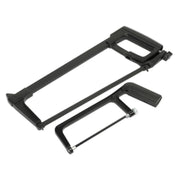 Sealey Engineer's Hacksaw Set 2pc S0865 Sealey - Dynamic Drive