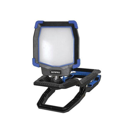 Faithfull Power Plus LED Clip Light 40W 240V Faithfull Power Plus - Dynamic Drive
