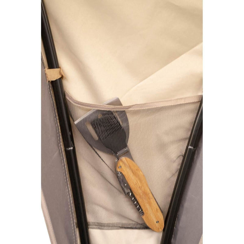 Bo-Camp Party Shelter Polyester Medium Bo-Camp - Dynamic Drive