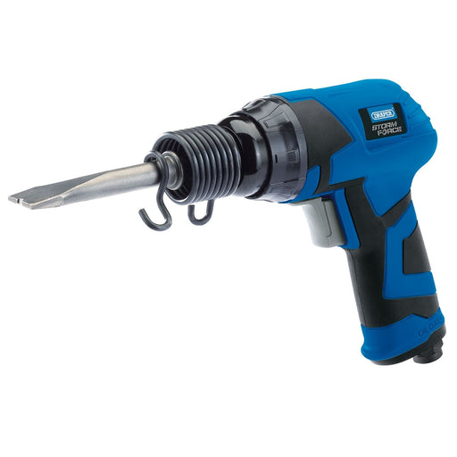 Draper Storm Force Composite Air Hammer and Chisel Kit (5 Piece) Draper - Dynamic Drive
