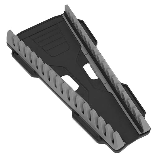 Sealey Reversible Spanner Rack 16pc WR11 Sealey - Dynamic Drive