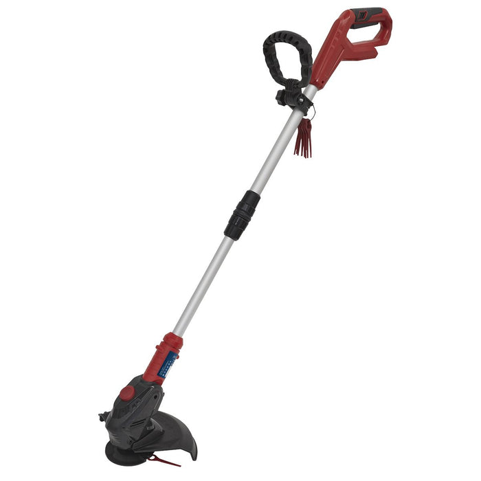 Sealey Strimmer Cordless 20V SV20 Series Body Only CS20V Sealey - Dynamic Drive