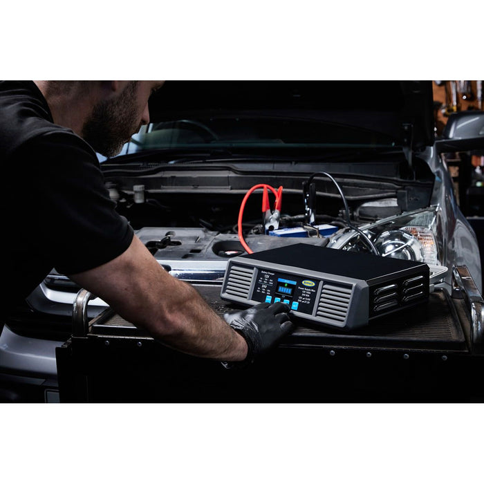 Ring Smart Charge Pro 100A 12/24V Ring Automotive - Dynamic Drive