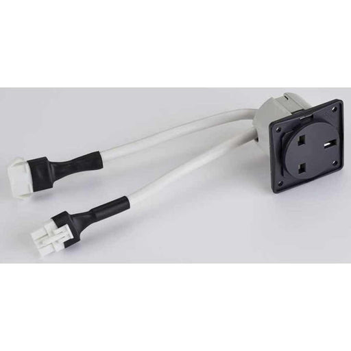 Berker 230V Socket (In & Out Tails) W4 - Dynamic Drive