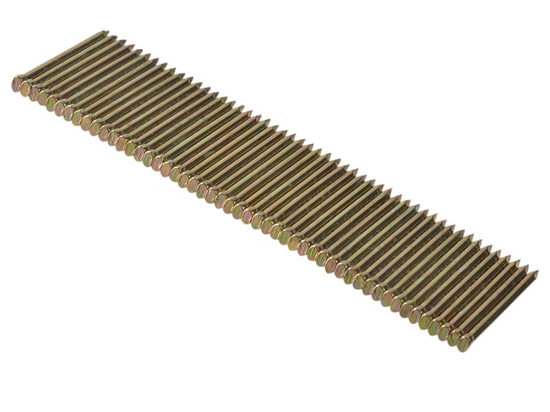 Bostitch HCFN-30 15 Gauge Hardened Nails 30mm (Pack 1500) Bostitch - Dynamic Drive