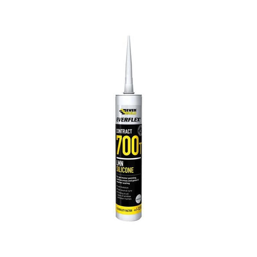 Everbuild Sika Everflex® 700T LMN Silicone Bronze 300ml Everbuild Sika - Dynamic Drive