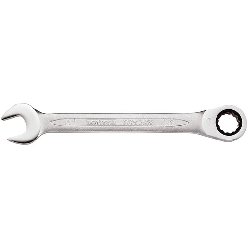 Teng Tools Ratcheting Combination Spanner Metric RS 20mm Teng Tools - Dynamic Drive