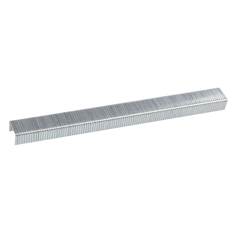 Fixman 10J Galvanised Staples 5000pk 11.2 x 8 x 1.17mm Fixman - Dynamic Drive