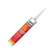 Everbuild Sika Fire Mate Intumescent Sealant White C3 Everbuild Sika - Dynamic Drive