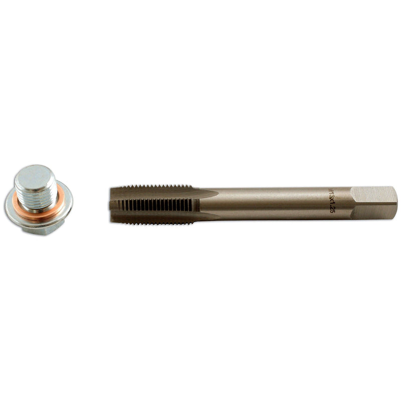 Laser Sump Plug Thread Repair Kit M13 x 1.25 5226 Laser - Dynamic Drive