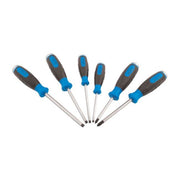 Laser Pound Thru Screwdriver Set 6pc 5985 Laser - Dynamic Drive