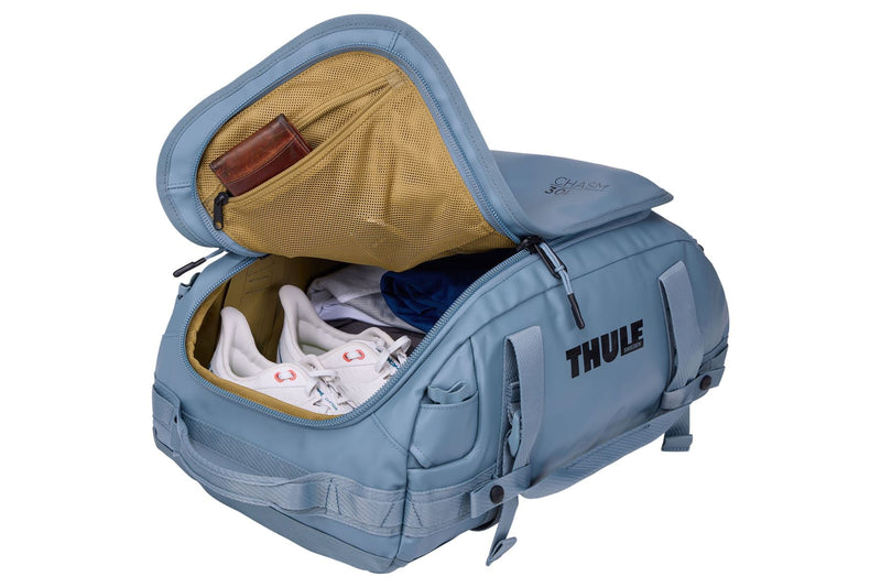 Thule Chasm 30L duffel bag pond grey Thule - Dynamic Drive