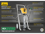 Wagner Control Pro 350 M Airless Sprayer 600W 240V Wagner - Dynamic Drive