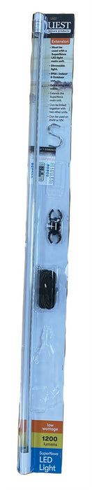 Quest SuperNova 120 LED light (extension unit) Quest - Dynamic Drive