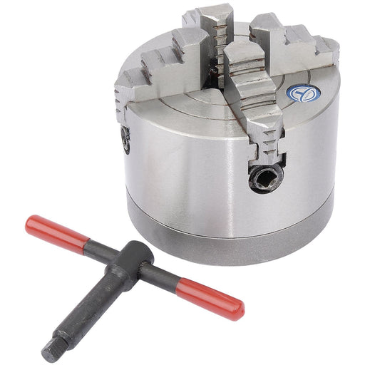 Draper Four Jaw Independent Chuck 06910 Draper - Dynamic Drive