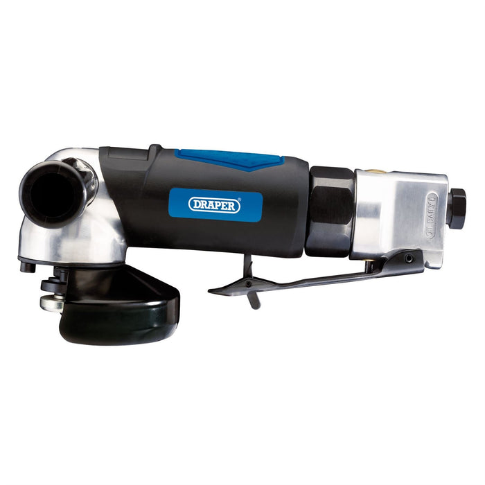 Draper Air Angle Grinder, 100mm 83953 Draper - Dynamic Drive