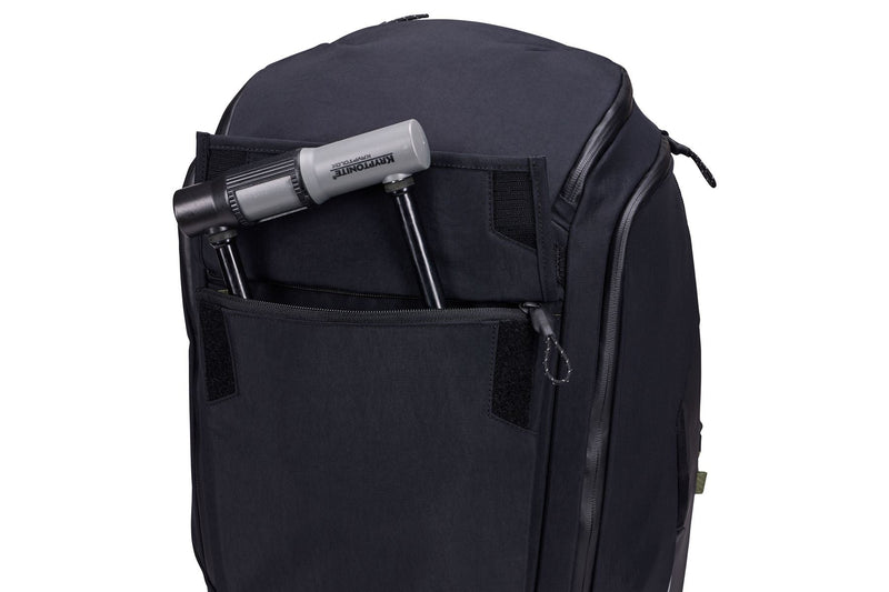 Thule Paramount hybrid bike pannier and backpack 26L black Thule - Dynamic Drive