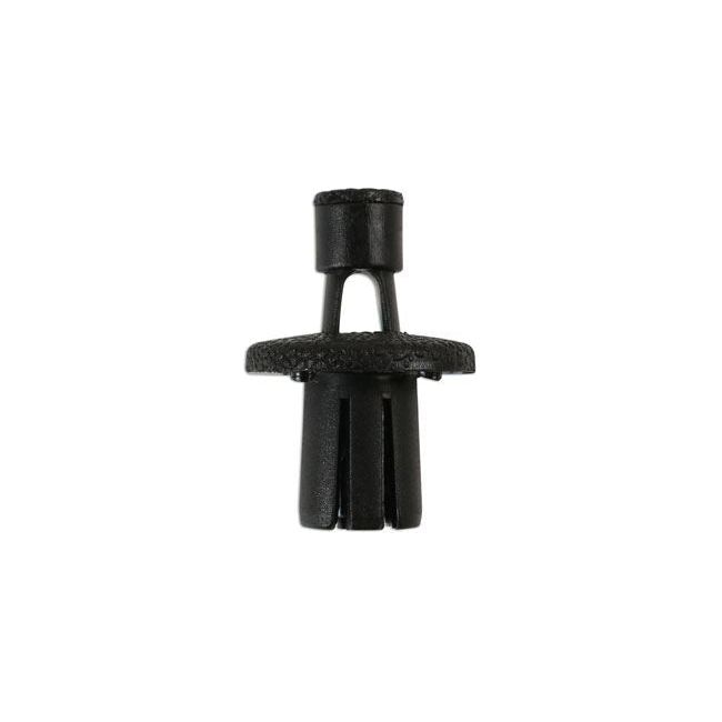 Connect Push Rivet - for Toyota 10pc 36695 Tool Connection - Dynamic Drive