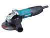 Makita GA4530R 115mm Slim Body Angle Grinder 720W 240V Makita - Dynamic Drive