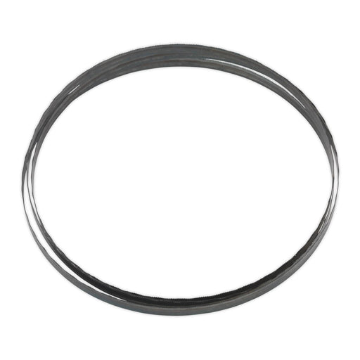 Sealey Bandsaw Blade 1712 x 10 x 0.35mm 24tpi SM1304B24 Sealey - Dynamic Drive