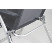 Crespo Chair AL/237 Dark Grey Crespo - Dynamic Drive