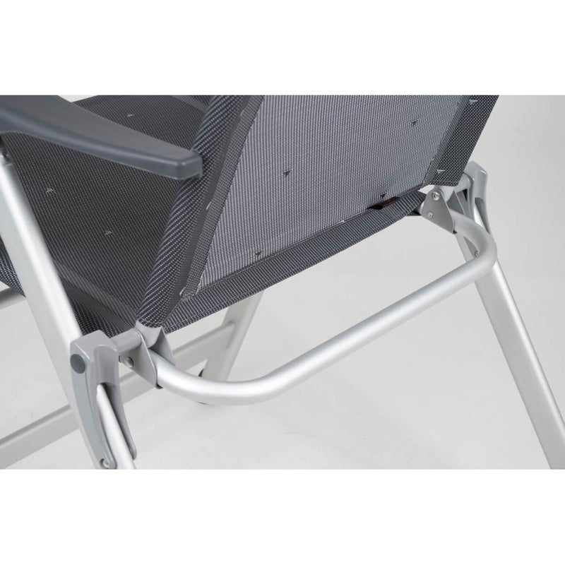 Crespo Chair AL/237 Dark Grey Crespo - Dynamic Drive